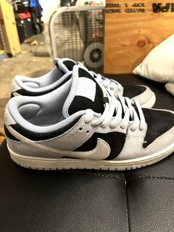 Suede Blue Nike Low Ones