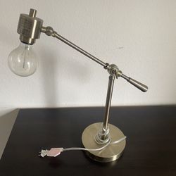 Gold Lamp