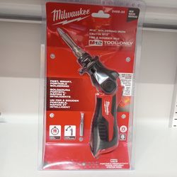 Milwaukee New M12 Soldering Iron Cautin More Charger Battery 2.0