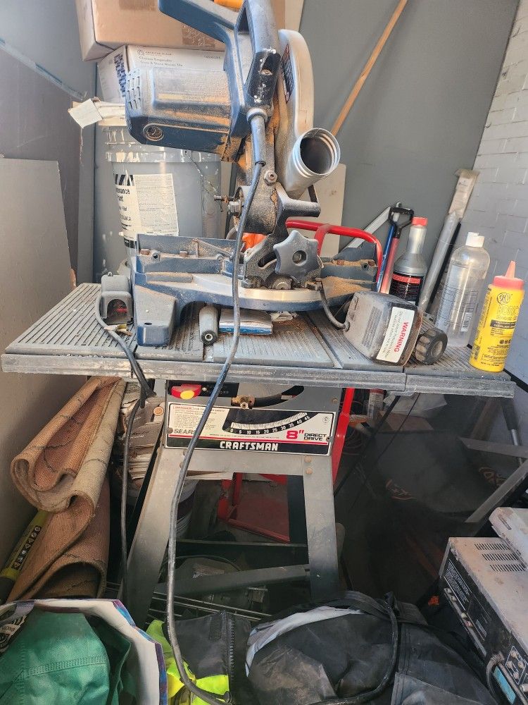 Craftsmen Table Saw