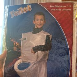 Toilet Costume