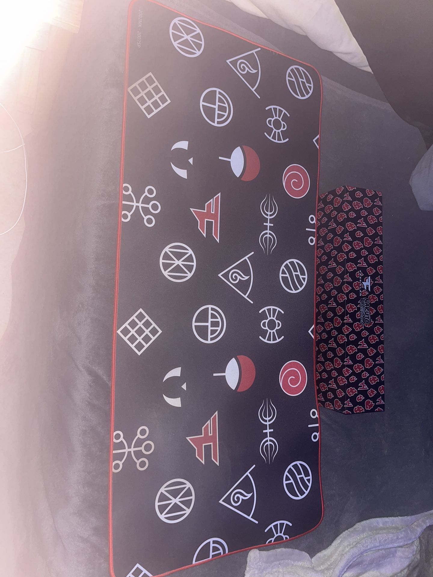 FAZE CLAN NARUTO XXL MOUSEPAD
