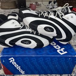 Nike Air Max 720 & Reebok Shaqnosis 