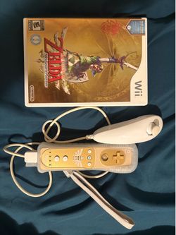Legend of Zelda: Skyward Sword for Nintendo Wii