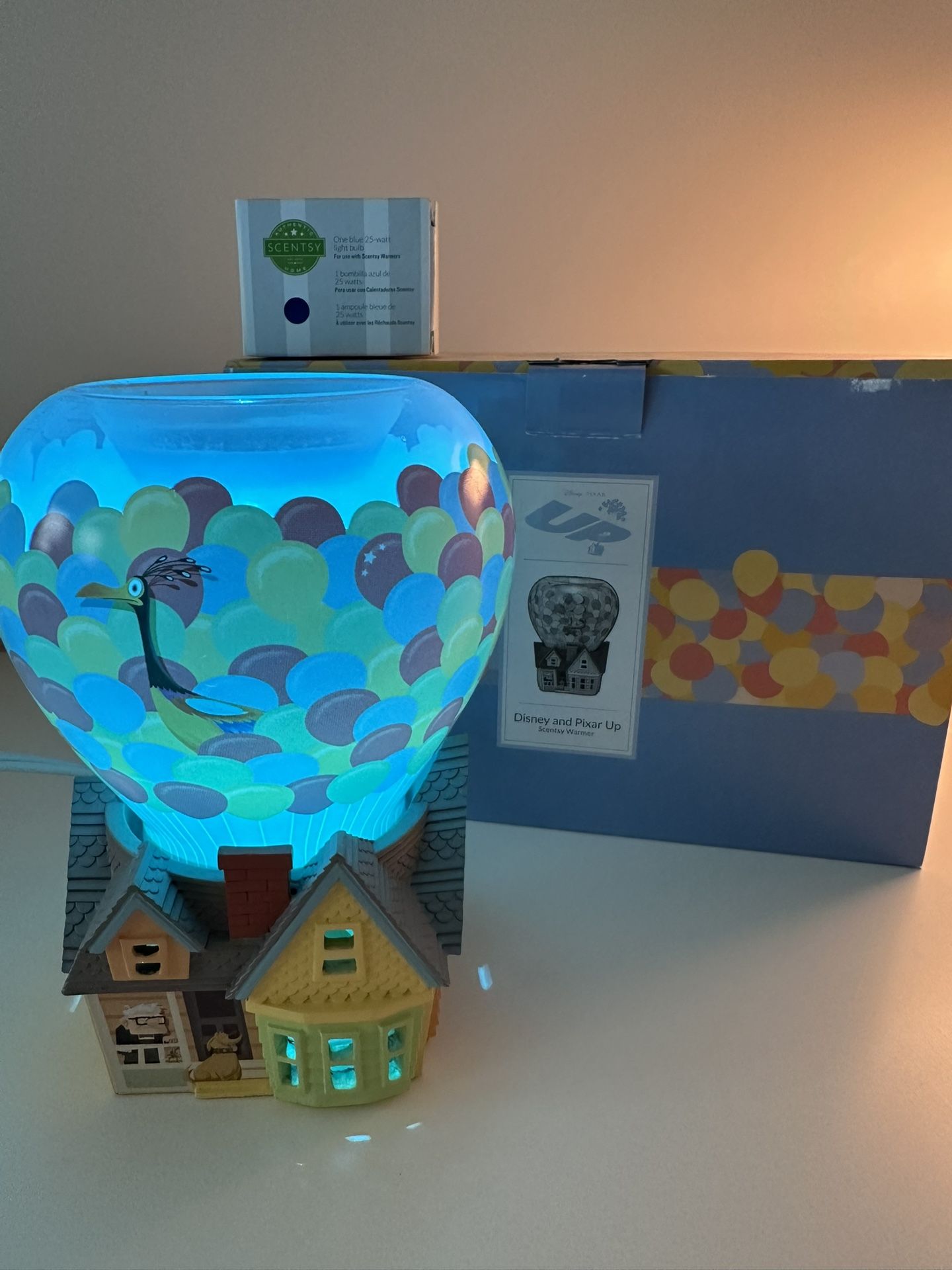Scentsy Disney’s UP Warner