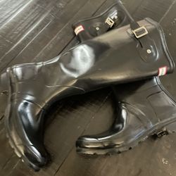 Hunter Rain Boots 