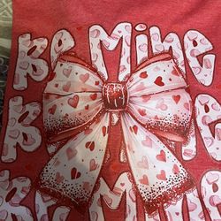 Valentine T-shirt