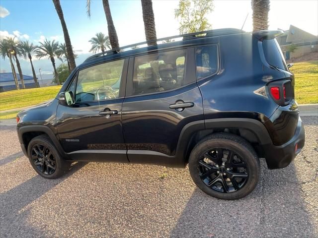 2016 Jeep Renegade