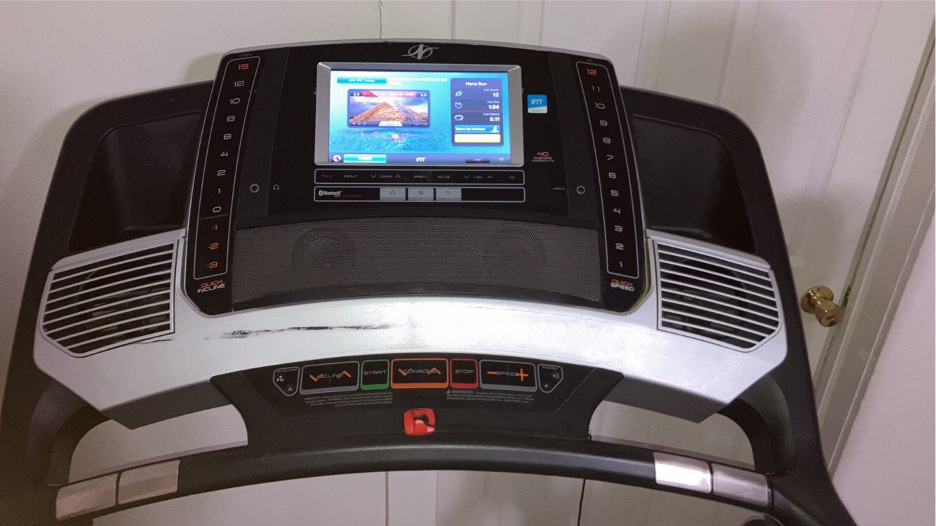 Nordictrack 2950 Treadmill