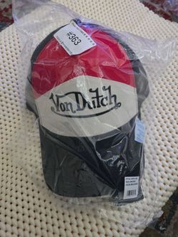 Von Dutch Hat (New) snapback