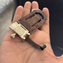 Reed Cutter (Alto Sax) 