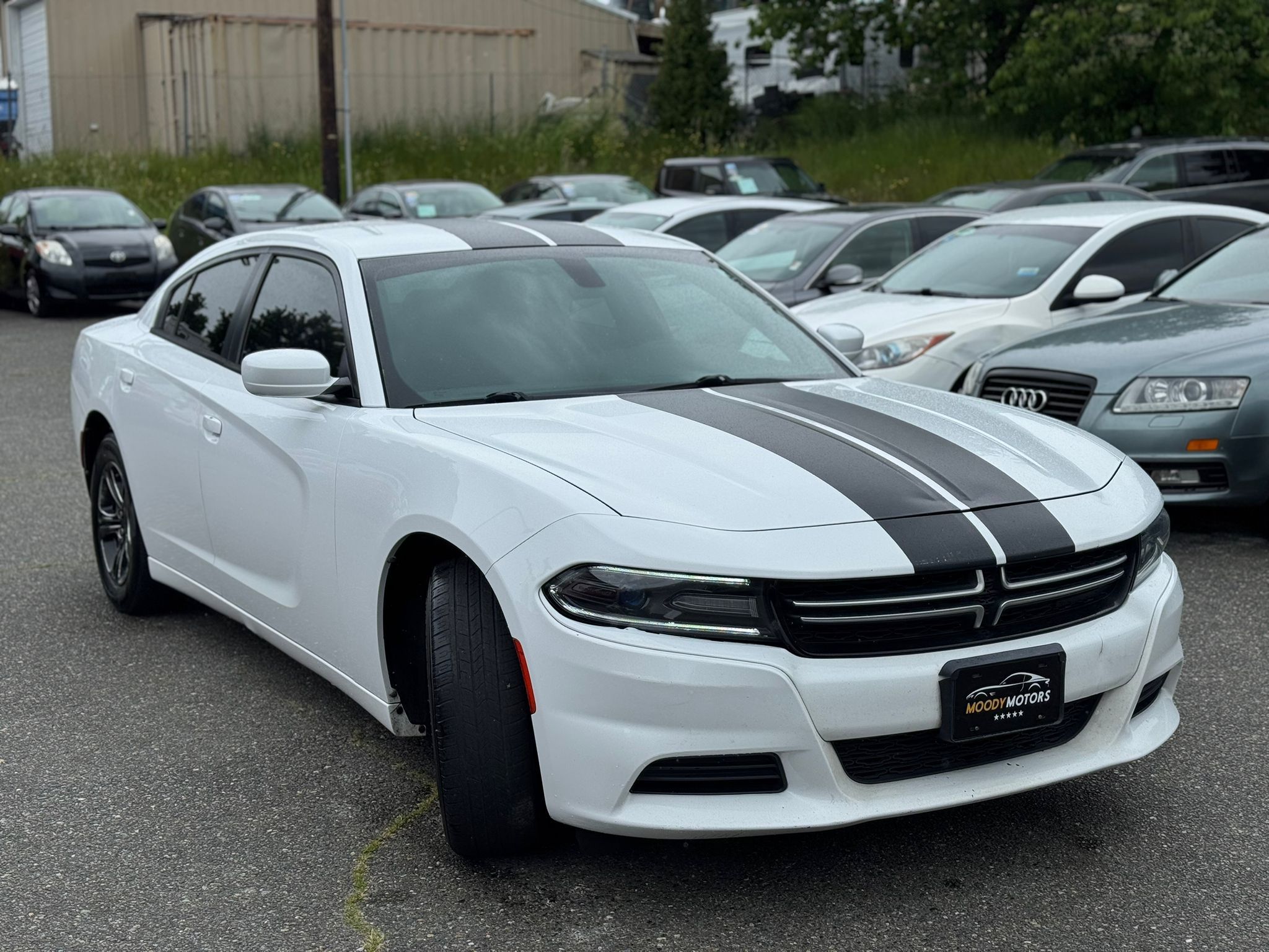 2015 Dodge Charger