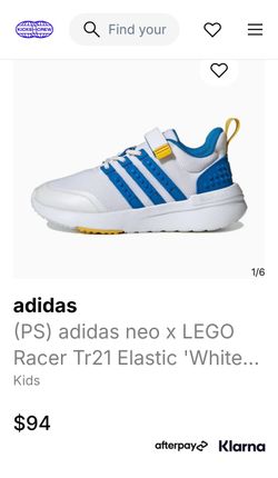 Addidas Lego RACER