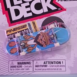 Tech Deck Finesse