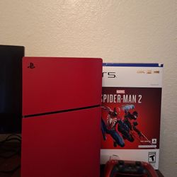 PS5 Pro Spiderman Edition 