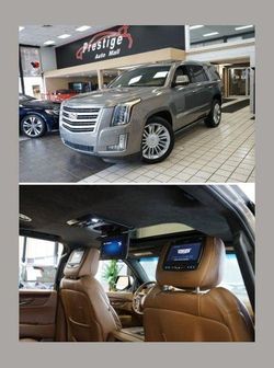 2017 Cadillac Escalade