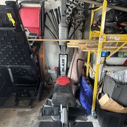 full bowflex trainer 