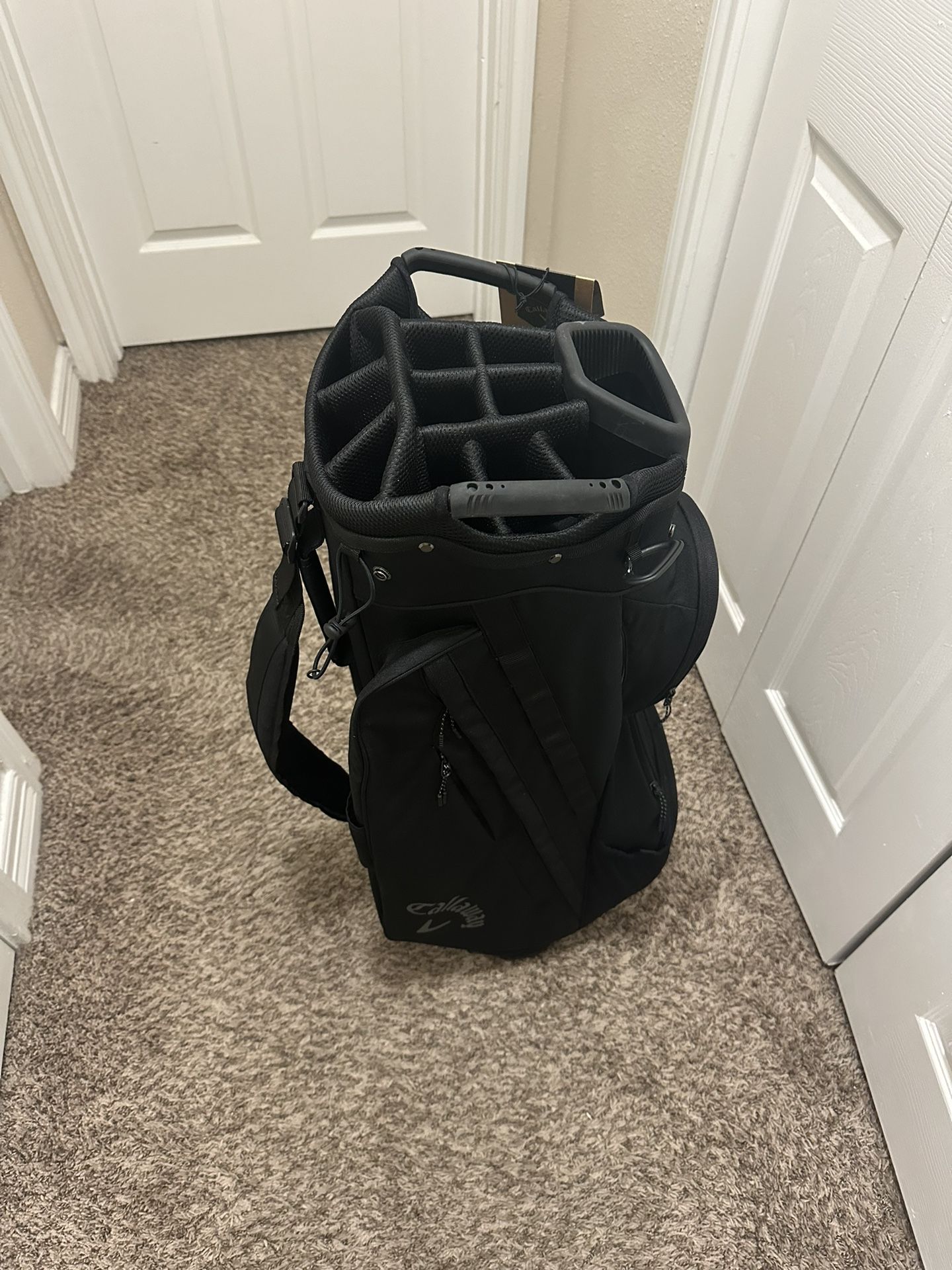 Callaway 2024 X-Series Cart Bag