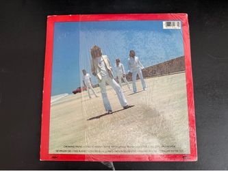 Sammy Hagar Album Vintage Vinyl
