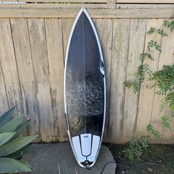 6’0”, Inferno 72 (Sharp Eye Surfboard)