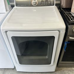✨ NICE CLEAN SAMSUNG ELECTRIC DRYER ✨