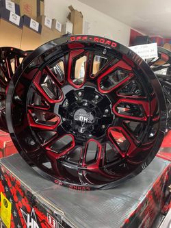 20 & 22 HD18 & terrain tires. $10 take home layaway. Ulohos 2940 N Keystone Mon-Sat 10-6pm