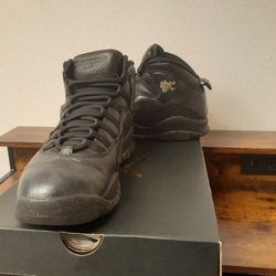 Jordan Retro 10s NYC 