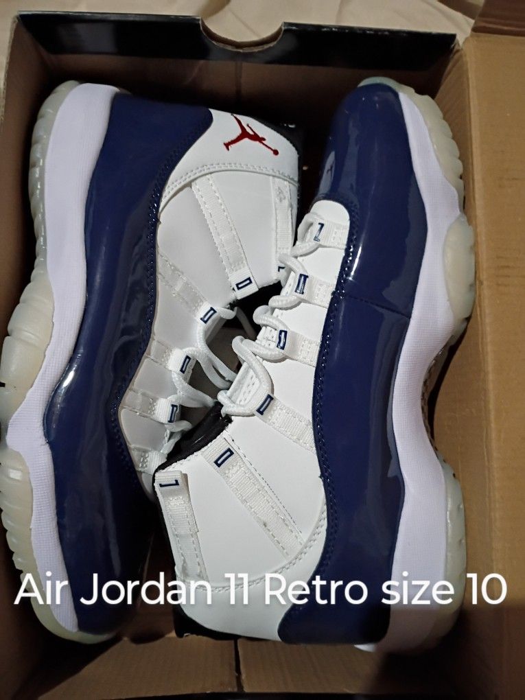 Air Jordan 11 Retro Size 10