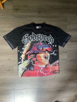 Godspeed shirt