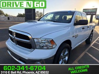 2019 Ram 1500 Classic