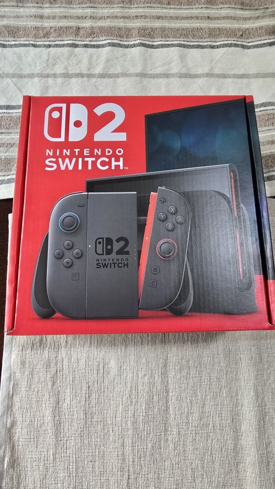 Nintendo Switch 2