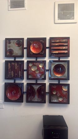 Wall Art $45