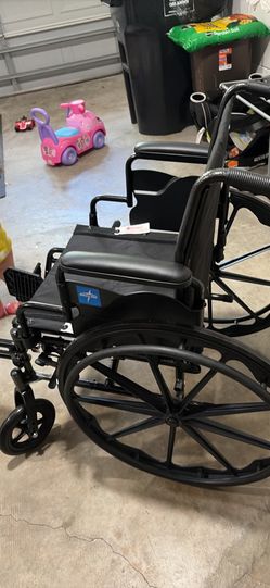 Wheelchair