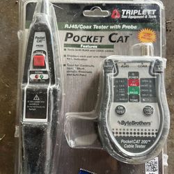 Coax Tester Rj45 Tester