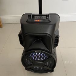 Tzumi Speaker 