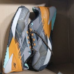 Size 12 Steel Toe Worn 1 Time