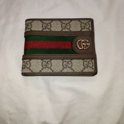 AuthenticGucci Wallet