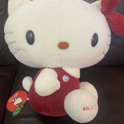 Hello Kitty Stuffed Animal