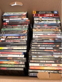 DVDs