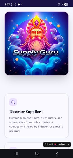 What is it? I bet I can get a better price