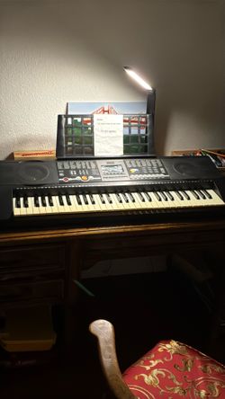 Electric piano
