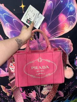 Prada bag