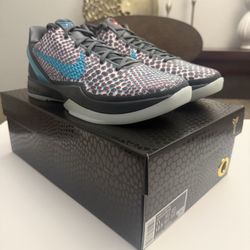 Size 11 - Nike Zoom Kobe 6 All-Star - 3D Hollywood