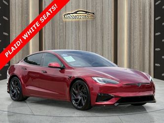2026 Tesla Model S