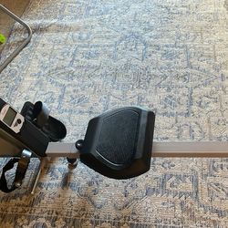 Magnetic Rowing Machine by Sunny Health & Fitness 