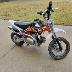 2022 Kayo 90cc