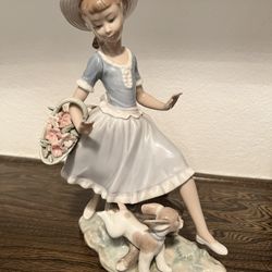 Lladro Mirth In The Country #4920