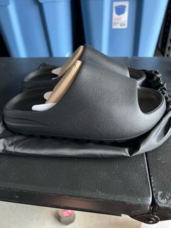 Yeezy slides