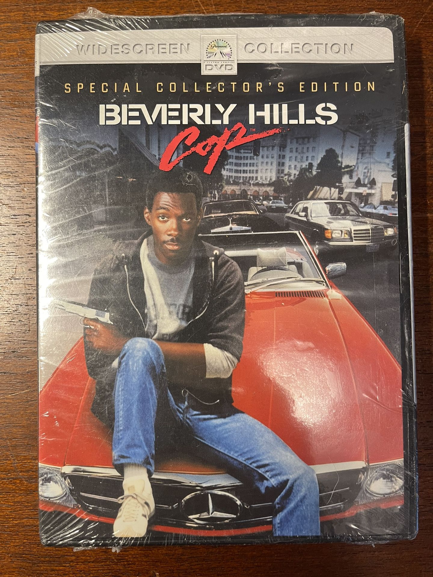 Beverley Hills Cop -Original New Unopened
