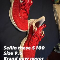 Curry Shoes